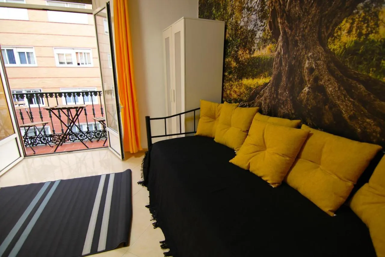 Arriola Rooms Málaga 3*,  Spanien